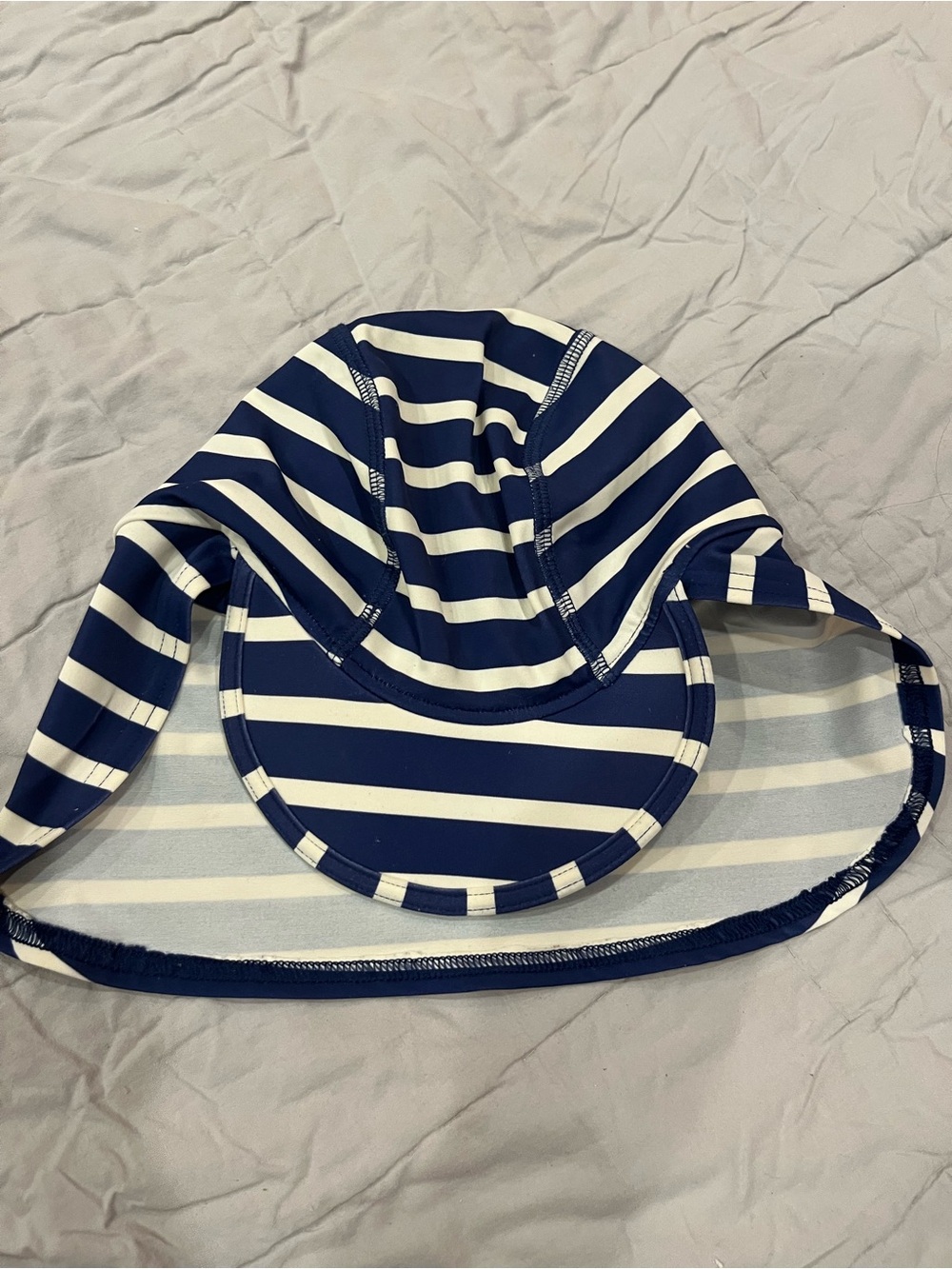Mini Boden baby sun hat